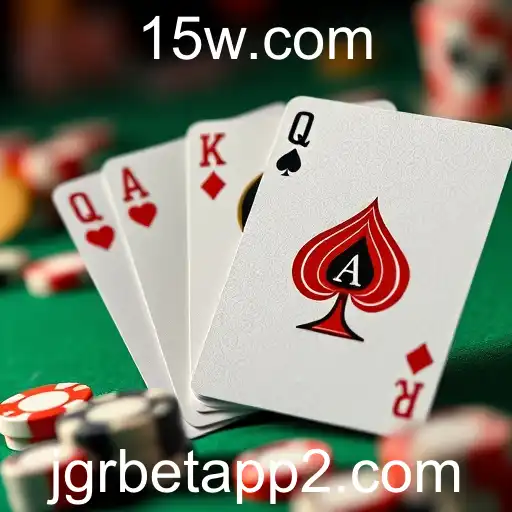 Bacará Online: Guia Completo sobre jgrbet app