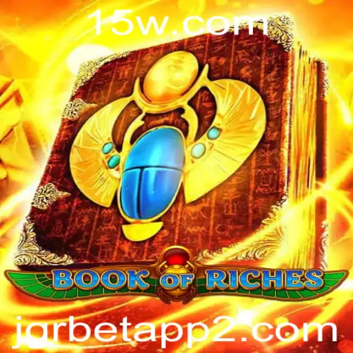 Descubra o Fascinante Mundo do Jogo 'Book of Riches' no jgrbet app