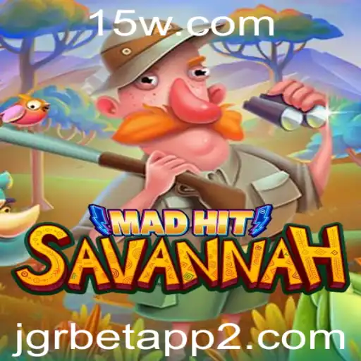 Descobrindo MadHitSavannah: O Jogo Que Está Mexendo com o Mundo dos Games