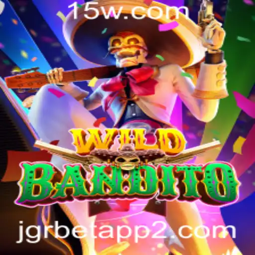Descubra as Aventuras de WildBandito no Jgrbet App