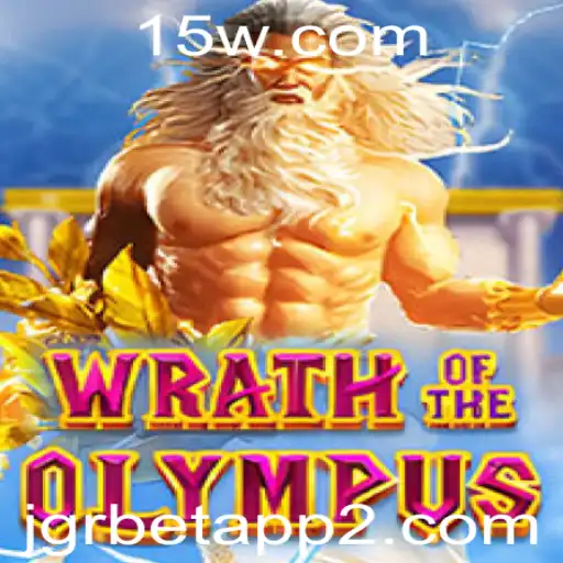 Descubra a Emoção do Wrath of Olympus: O Novo Lançamento da JGRBet App